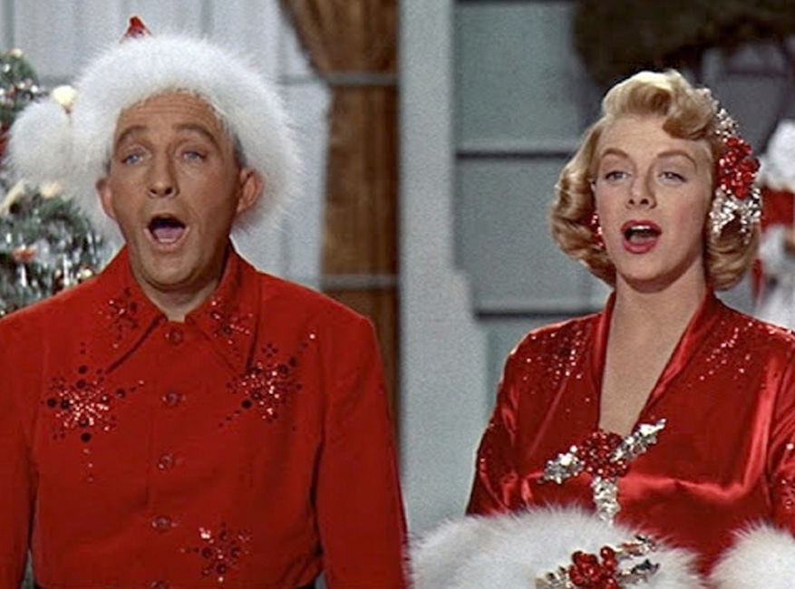 Vote for the Best Christmas Movie Ever! E! News Bing Crosby Christmas Movie